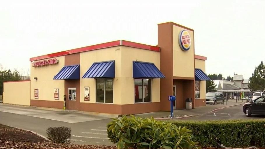 Burger King, Liberty Rd EBT Restaurant