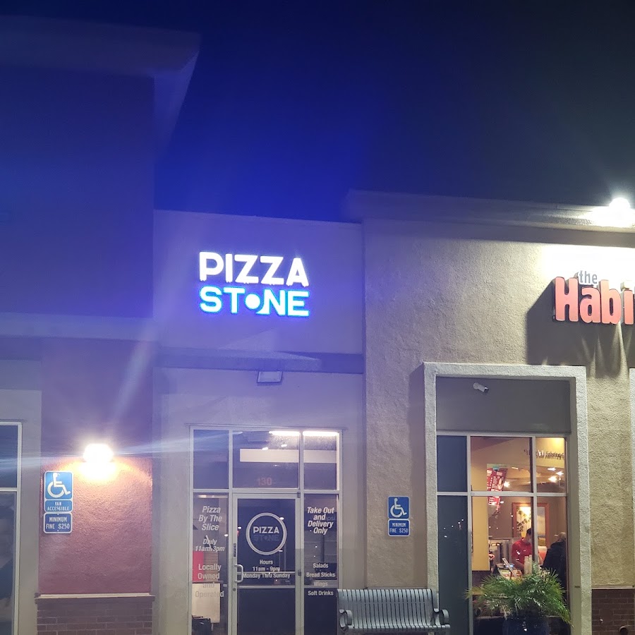  Pizza Stone, Pleasant Grove Blvd EBT Restaurant