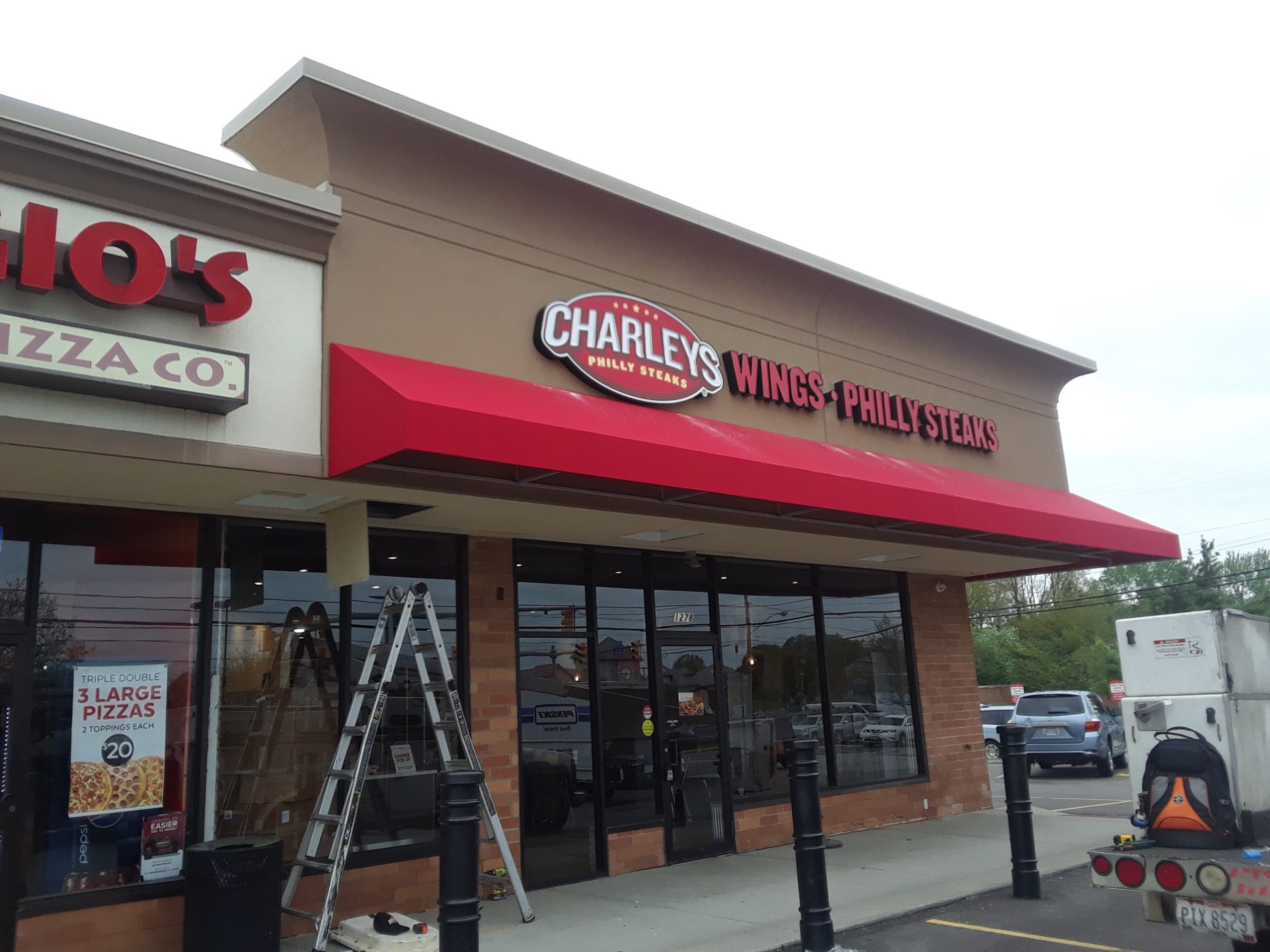 Charleys Philly Steaks Wings, S Riverside Ave EBT Restaurant Charleys Philly Steaks Wings, S Riverside Ave EBT Restaurant