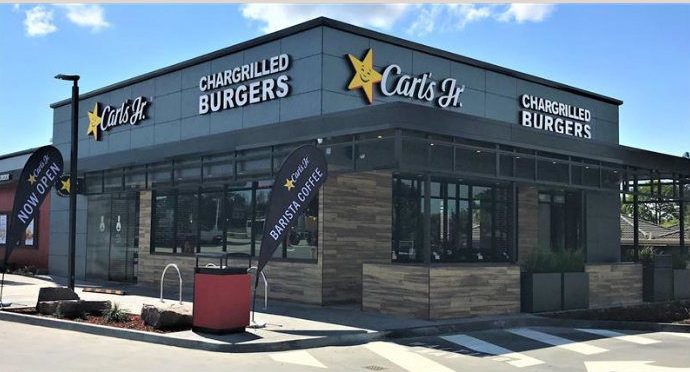 Carl’s Jr #95, Governor Dr EBT Restaurant