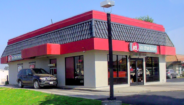 Jack in the Box # 3228,  Atlantic Blvd EBT Restaurant