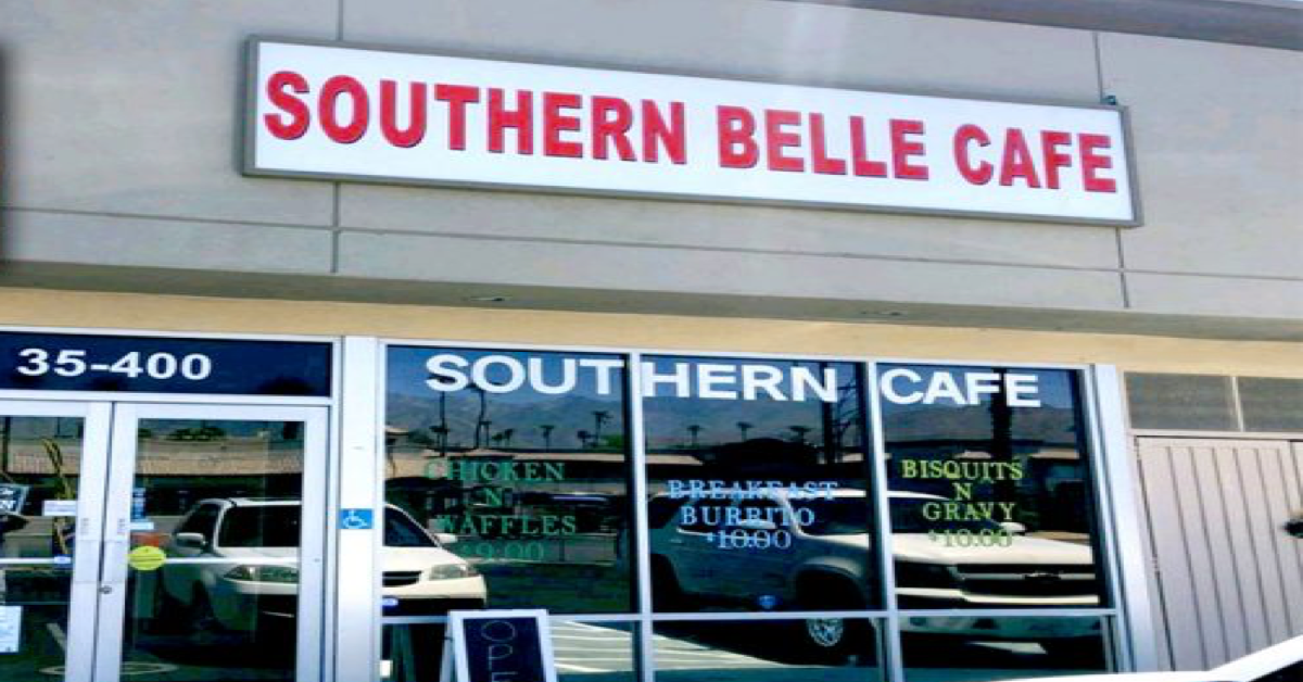 Southern Belle Café, Date Palm Dr EBT Restaurant