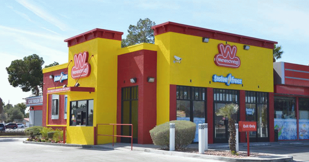 Wienerschnitzel, W Florida Ave EBT Restaurant