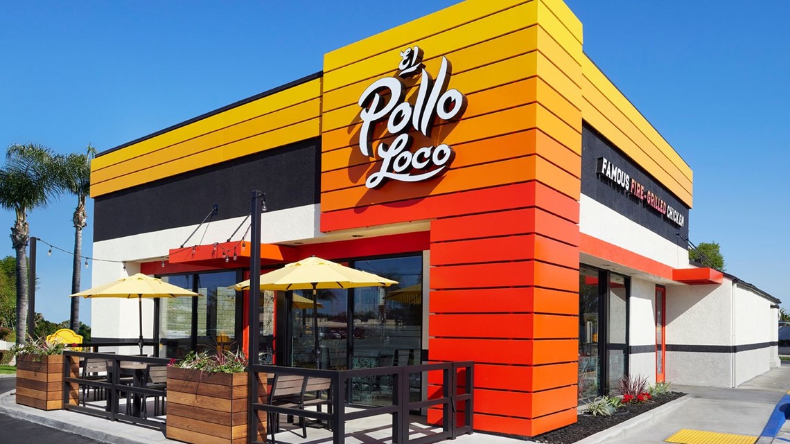 El Pollo Loco #3564,  Mira Mesa Blvd. EBT Restaurant