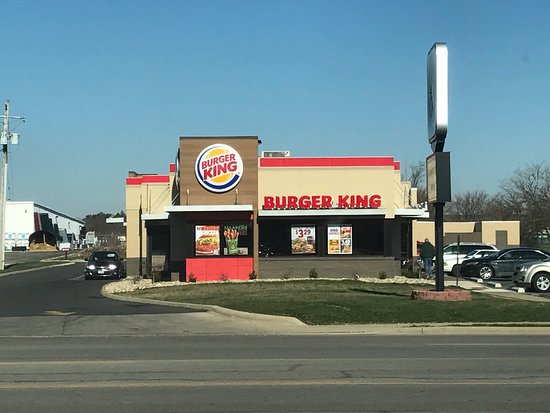 Burger King # 5185,  E Paldale Blvd EBT Restaurant