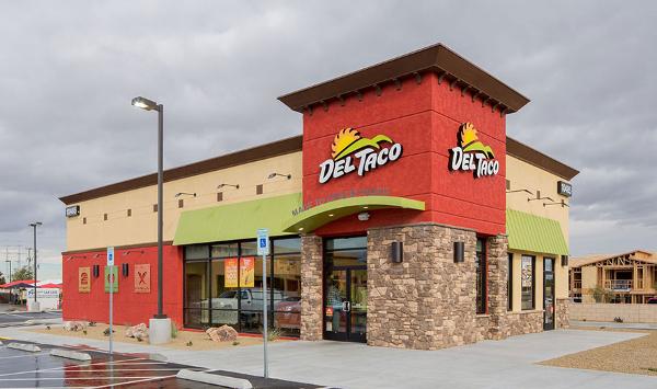 DEL TACO #1307,  B STREET EBT Restaurant