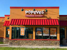 Popeyes #10921, Lone Tree Way EBT Restaurant