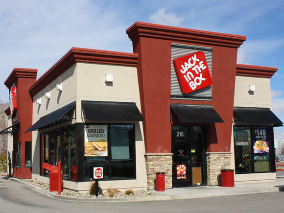 Jack in the Box #452 Marina Blvd. EBT Restaurant