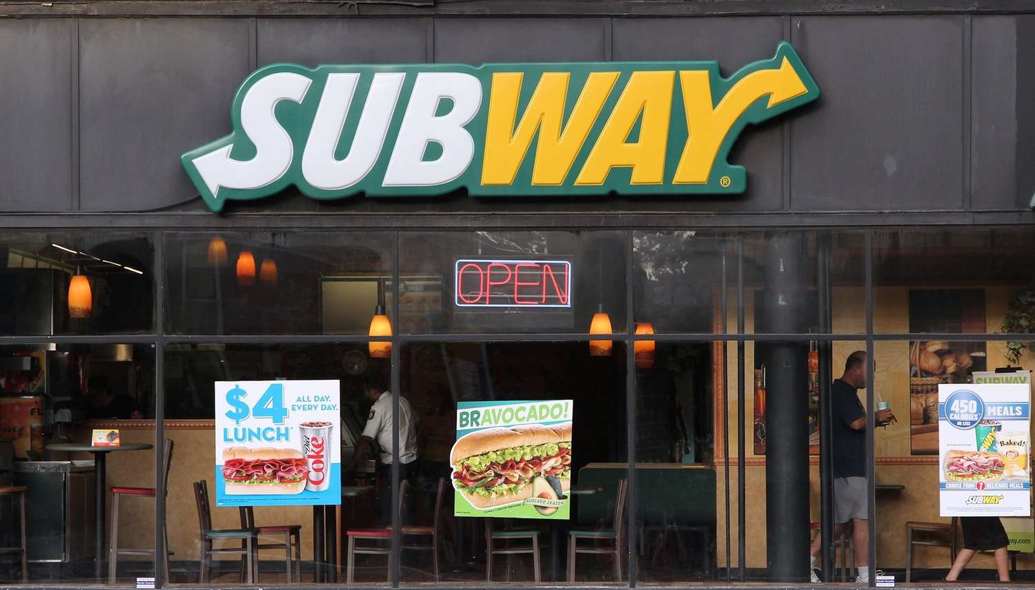 Subway 33272, W Capitol Ave EBT Restaurant