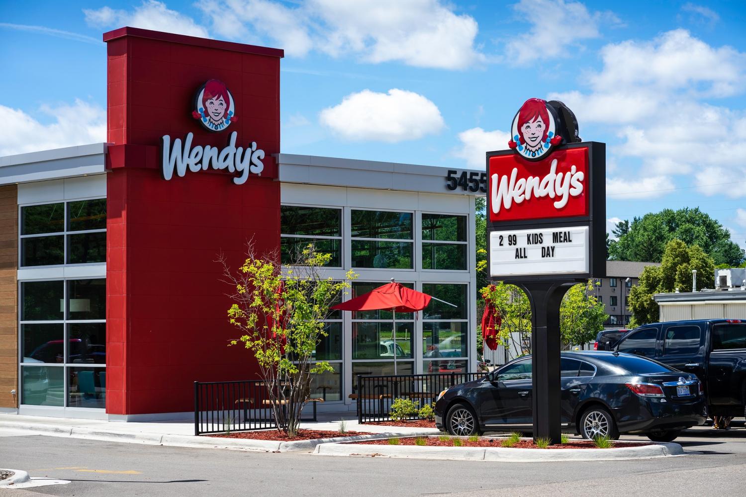 Wendy’s,  Panorama City EBT Restaurant