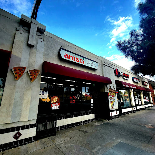 Ameci Pizza Kitchen, N Glenoaks Blvd EBT Restaurant Ameci Pizza Kitchen, N Glenoaks Blvd EBT Restaurant