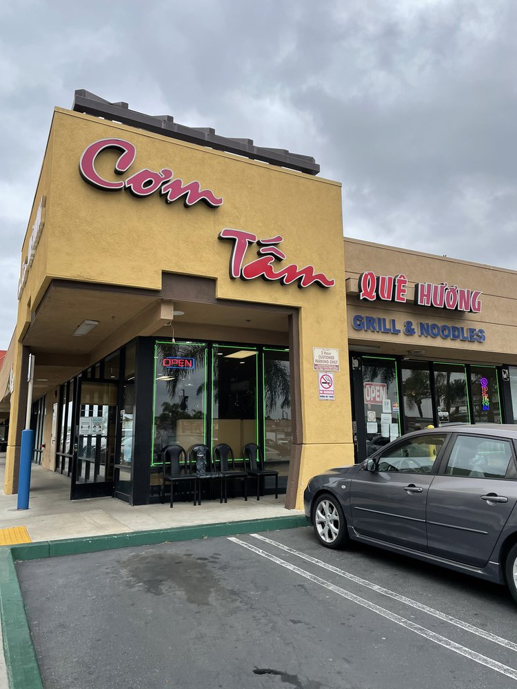 Cơm Tấm Quê Hương RMP 477, Bolsa Ave EBT Restaurant Cơm Tấm Quê Hương RMP 477, Bolsa Ave EBT Restaurant