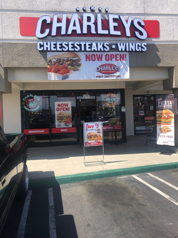 Charleys Philly Steaks & Wings, S Harbor Blvd EBT Restaurant