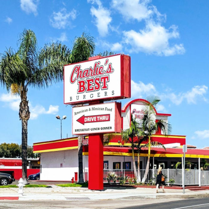 Charlie’s Best Burgers 2, S. Grand Ave. EBT Restaurant Charlie’s Best Burgers 2, S. Grand Ave. EBT Restaurant
