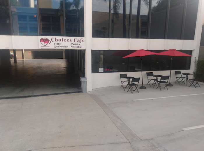 Choices Cafe, W. Civic Center Drive EBT Restaurant Choices Cafe, W. Civic Center Drive EBT Restaurant