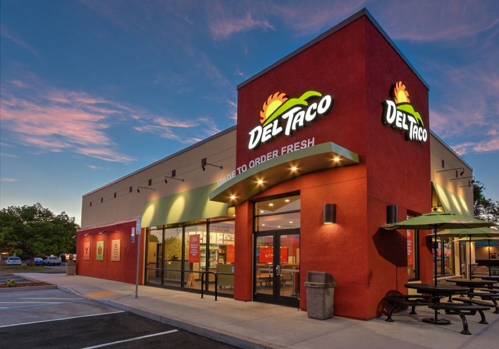 Del Taco 110, E Route 66 EBT Restaurant