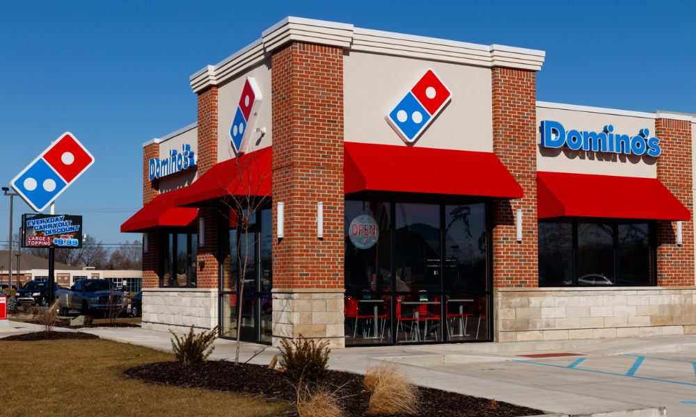 Domino’s Pizza #007966, De Soto Ave EBT Restaurant