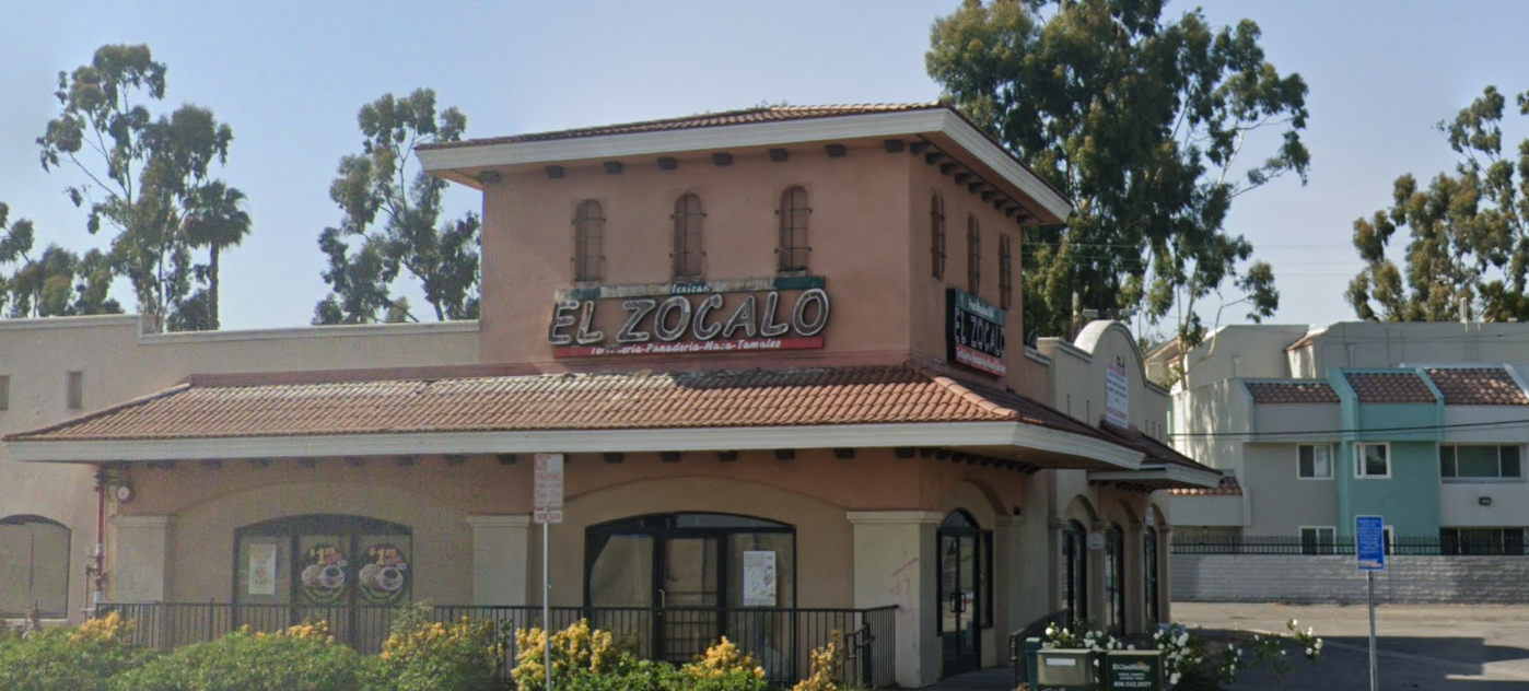 El Zocalo, W Rosecrans Ave EBT Restaurant