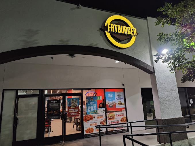Fatburger/Buffalo’s Express, Sherman Way EBT Restaurant