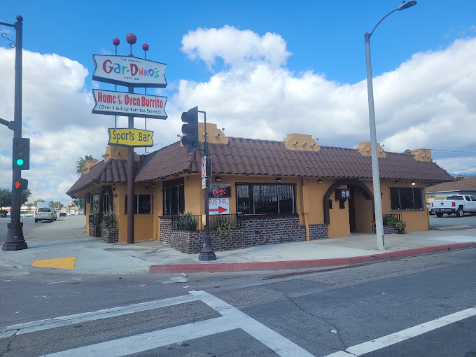 Garduno’s Sports Bar and Grill, Valley Blvd EBT Restaurant