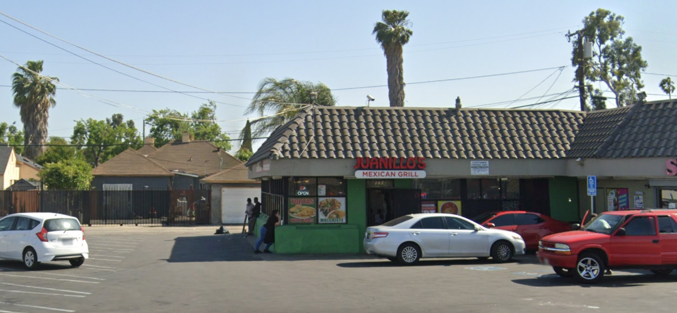 Juanillos Mexican Grill, W. Compton Blvd. EBT Restaurant