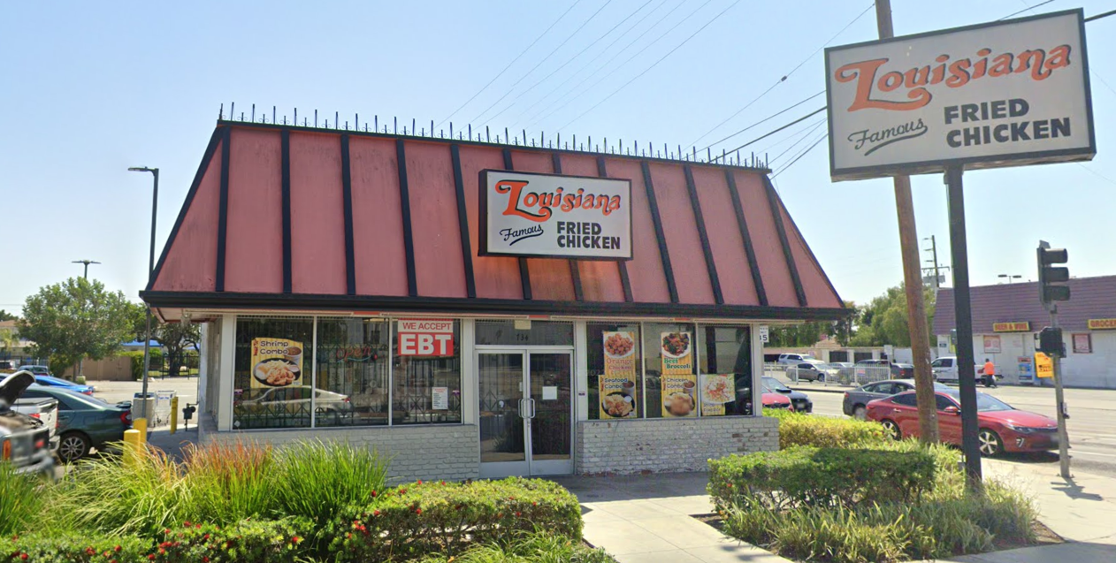 Louisiana Fried Chicken, W. Alondra Blvd EBT Restaurant Louisiana Fried Chicken, W. Alondra Blvd EBT Restaurant