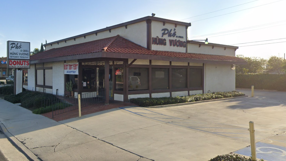 Phở Hùng Vương and Grill, Newport Ave EBT Restaurant Phở Hùng Vương and Grill, Newport Ave EBT Restaurant