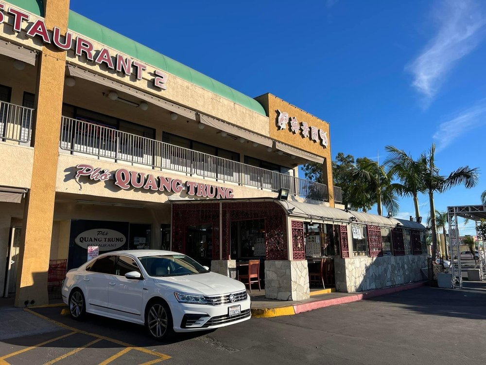 Phở Quang Trung Restaurant, Bolsa Ave EBT Restaurant Phở Quang Trung Restaurant, Bolsa Ave EBT Restaurant