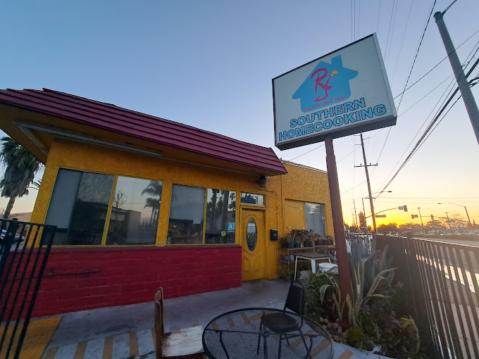 R and J Southern Home Cooking, Rosecrans Ave EBT Restaurant R and J Southern Home Cooking, Rosecrans Ave EBT Restaurant