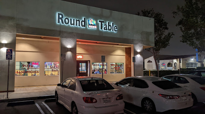 Round Table Pizza, East 17th Street EBT Restaurant