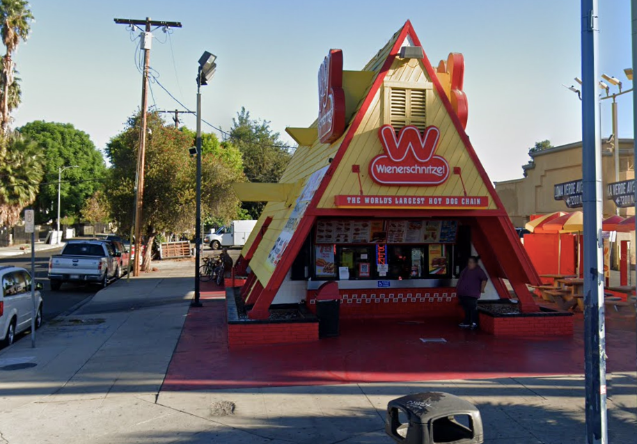 Wienerschnitzel, Sherman Way EBT Restaurant Wienerschnitzel, Sherman Way EBT Restaurant