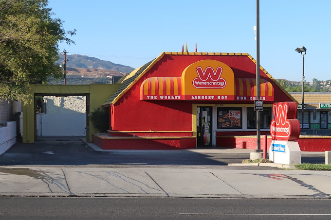 Wienerschnitzel # 59, N Gaffey EBT Restaurant