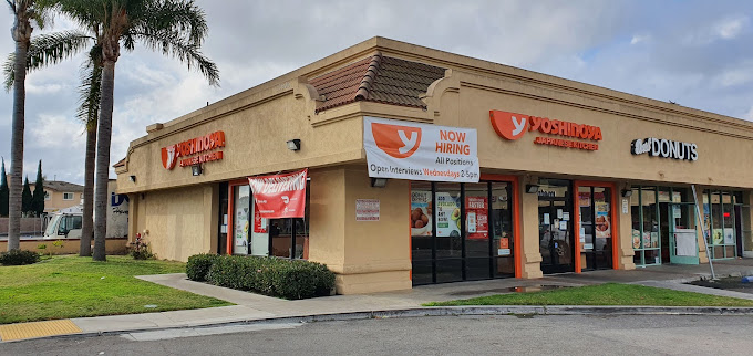 Yoshinoya #1158, Beach Blvd EBT Restaurant