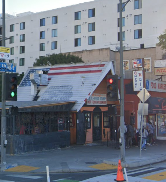 Corner Kafe, E 7th St EBT Restaurant Corner Kafe, E 7th St EBT Restaurant