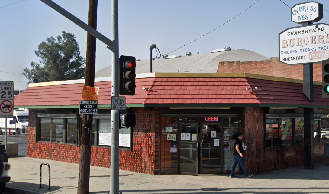 Cypress Best Burgers, N. Figueroa St. EBT Restaurant Cypress Best Burgers, N. Figueroa St. EBT Restaurant