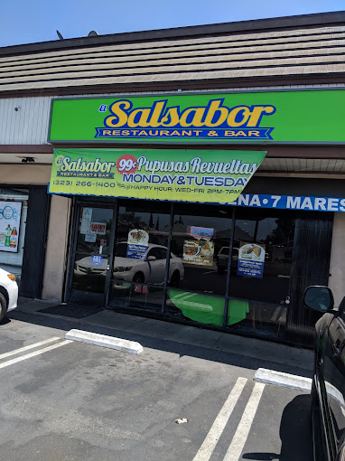 El Salsabor, S Lorena St EBT Restaurant El Salsabor, S Lorena St EBT Restaurant