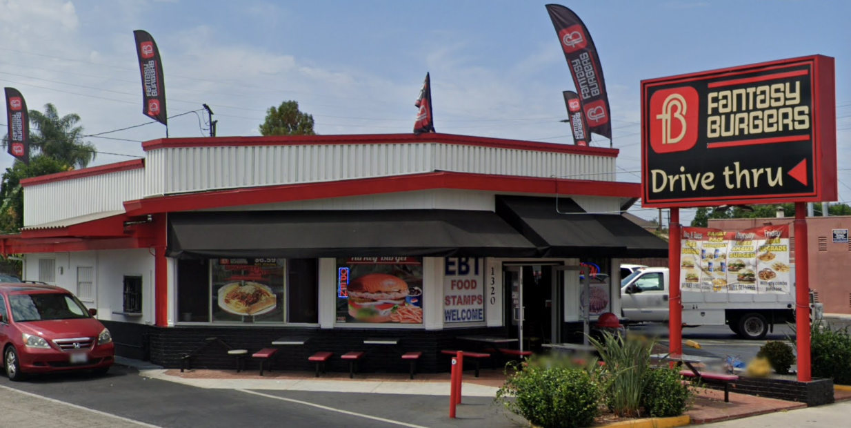 Fantasy Burgers, E South St EBT Restaurant Fantasy Burgers, E South St EBT Restaurant