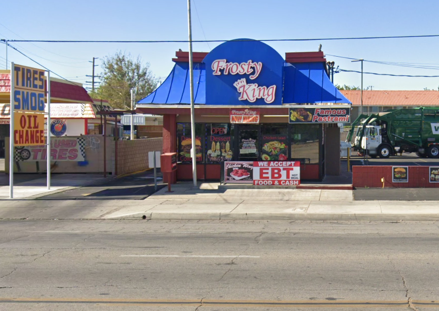 Frosty King Burgers and Shakes, West Avenue I EBT Restaurant Frosty King Burgers and Shakes, West Avenue I EBT Restaurant
