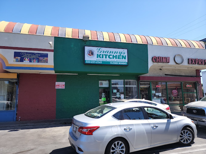 Granny’s Kitchen LLC, South Central Avenue EBT Restaurant