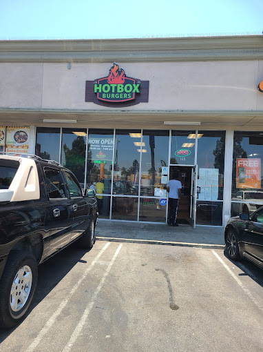 Hotbox Burgers, W. Martin Luther King Jr. Blvd. EBT Restaurant Hotbox Burgers, W. Martin Luther King Jr. Blvd. EBT Restaurant
