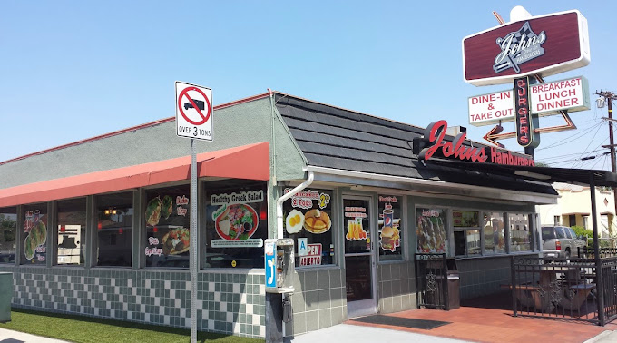 John’s Drive-In Hamburgers, Santa Fe Ave EBT Restaurant