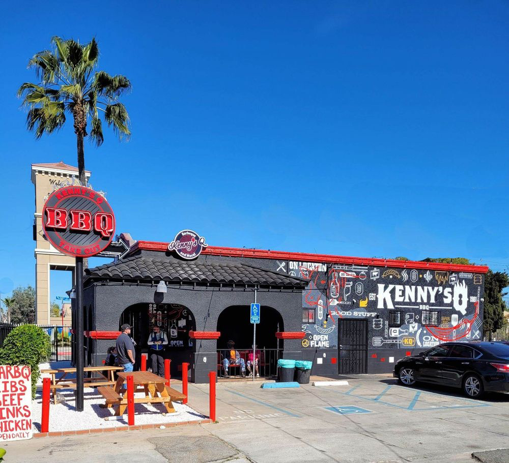 Kenny’s Q Bar-B-Que and More, S Prairie Ave EBT Restaurant Kenny’s Q Bar-B-Que and More, S Prairie Ave EBT Restaurant