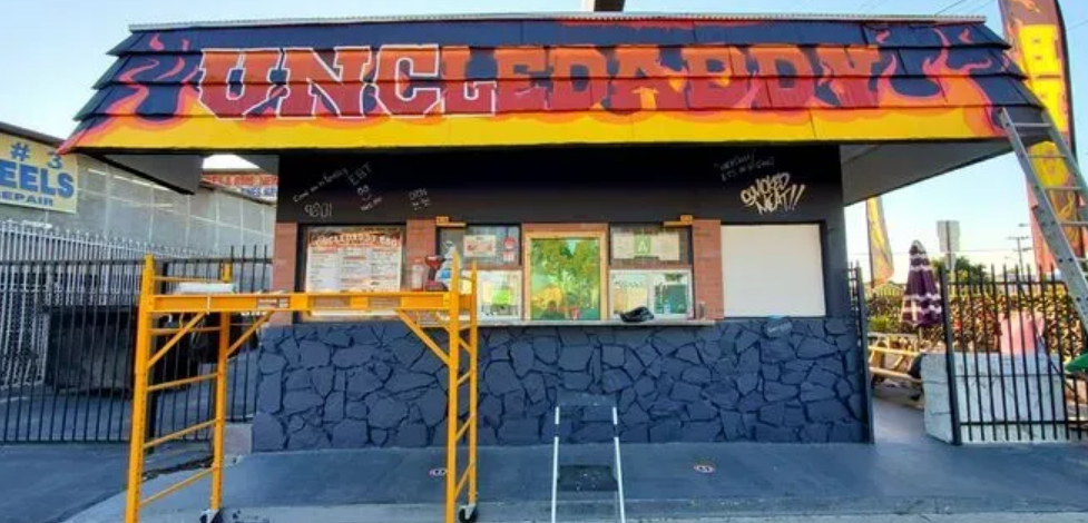 UncleDaddy BBQ, S Vermont Ave EBT Restaurant UncleDaddy BBQ, S Vermont Ave EBT Restaurant