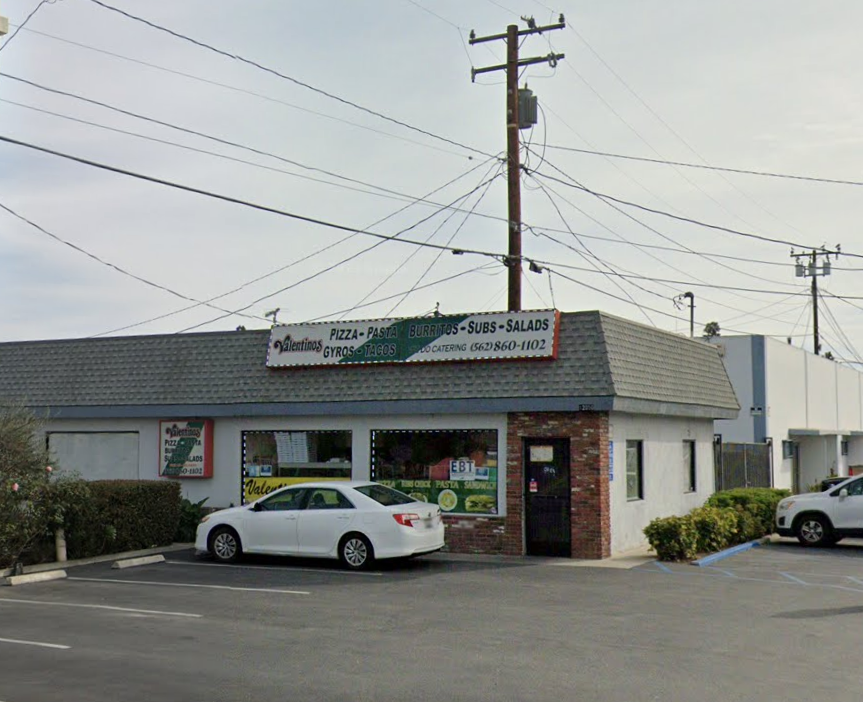 Valentino’s Pizza, Centralia Road EBT Restaurant Valentino’s Pizza, Centralia Road EBT Restaurant