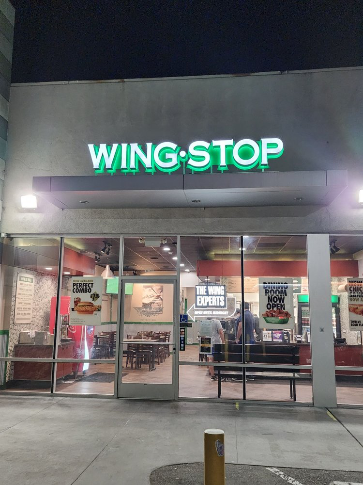 Wingstop 1484, W. Willow St. EBT Restaurant Wingstop 1484, W. Willow St. EBT Restaurant