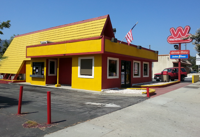 Wienerschnitzel, Foothill Blvd EBT Restaurant