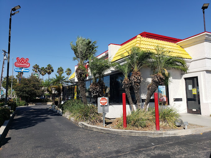 Wienerschnitzel 616, Hawthorne Blvd EBT Restaurant