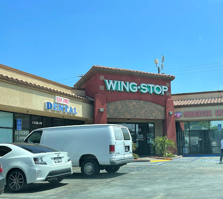 Wingstop 1211, Hawthorne Blvd EBT Restaurant Wingstop 1211, Hawthorne Blvd EBT Restaurant