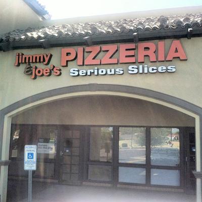 Jimmy & Joe’S Pizzeria Serious Slices EBT Restaurant Jimmy & Joe’S Pizzeria Serious Slices EBT Restaurant
