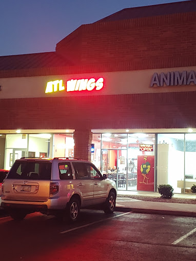 ATL Wings Az655, W. Warner Road EBT Restaurant ATL Wings Az655, W. Warner Road EBT Restaurant